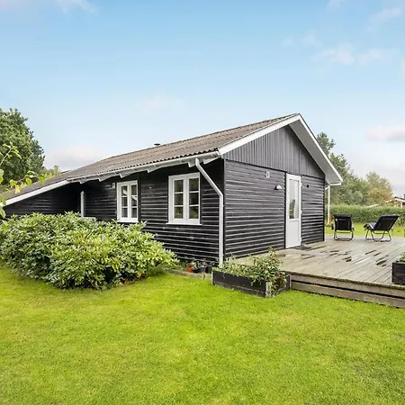 Lovely In With Kitchen Holiday home Hejls