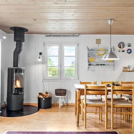 Lovely In With Kitchen Holiday home Hejls