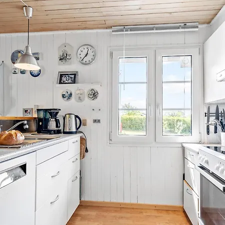 Holiday home Lovely In With Kitchen Hejls